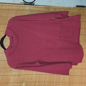 Vintage. Made in USA. Sea Breeze. Baggy,over-sized. Streetwear grunge.